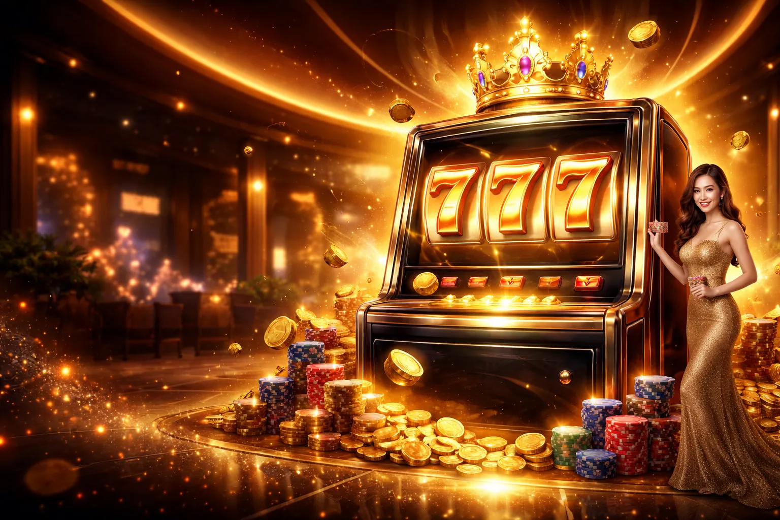 Chọn game nổ hũ RTP cao tại 98bet