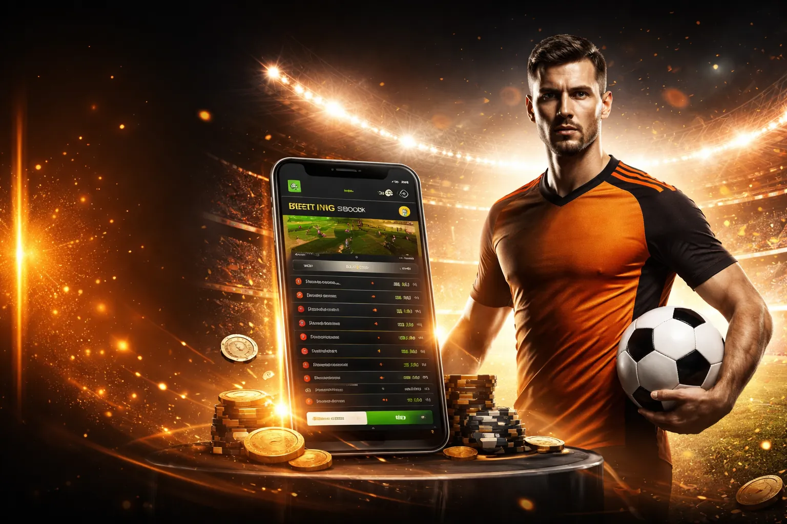 Hướng dẫn cá cược thể thao 98bet