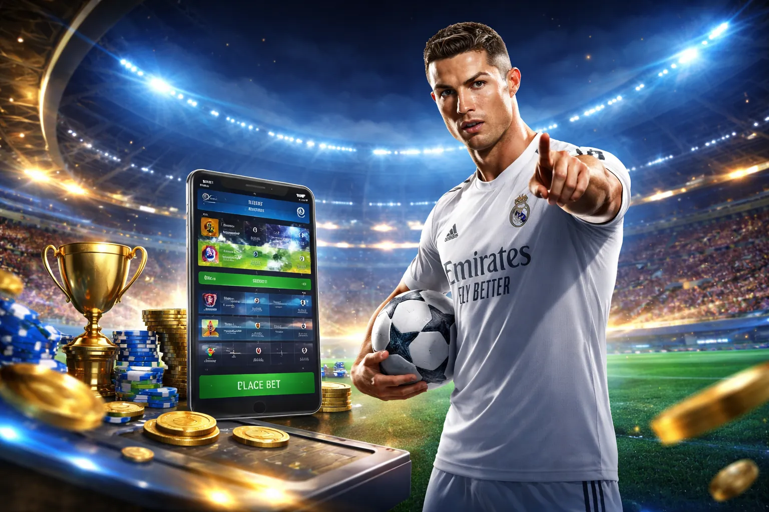 Tin tức 98bet cập nhật thể thao và giải trí trực tuyến