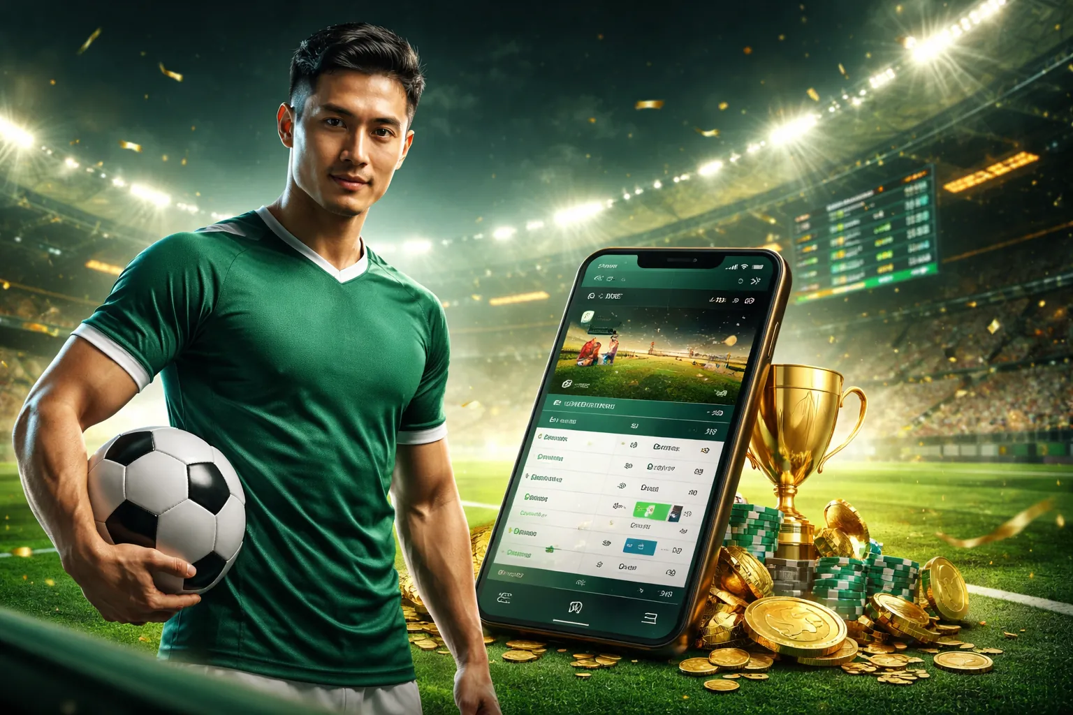 Hình ảnh chính sách bảo mật của 98bet