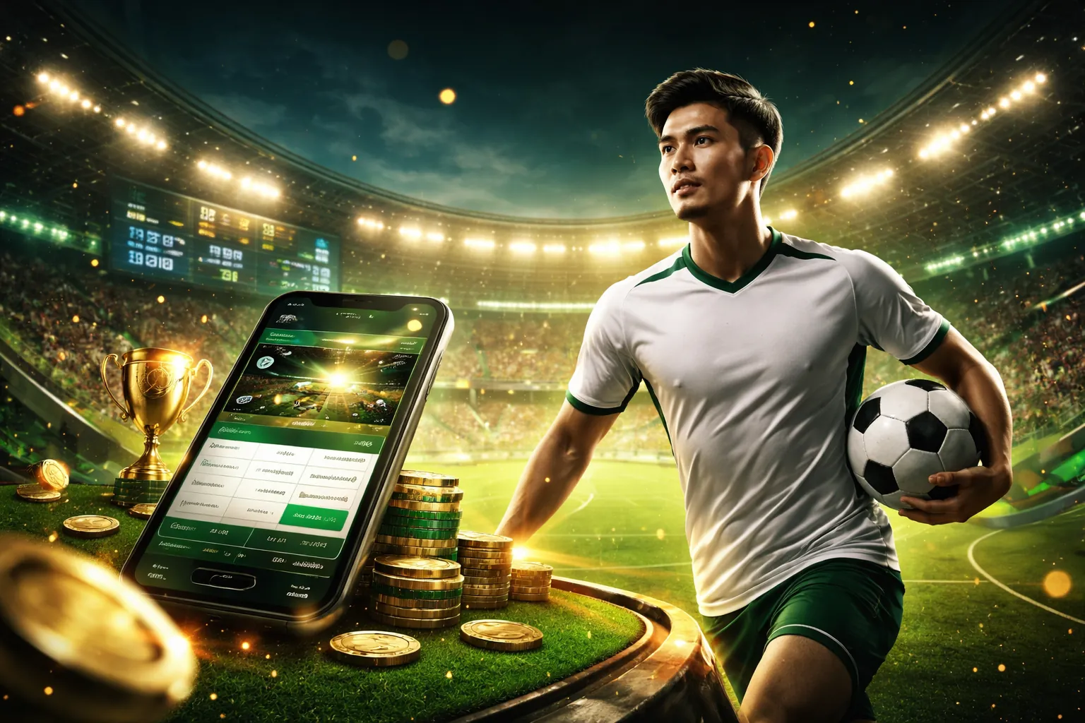 Đội ngũ 98bet và tầm nhìn